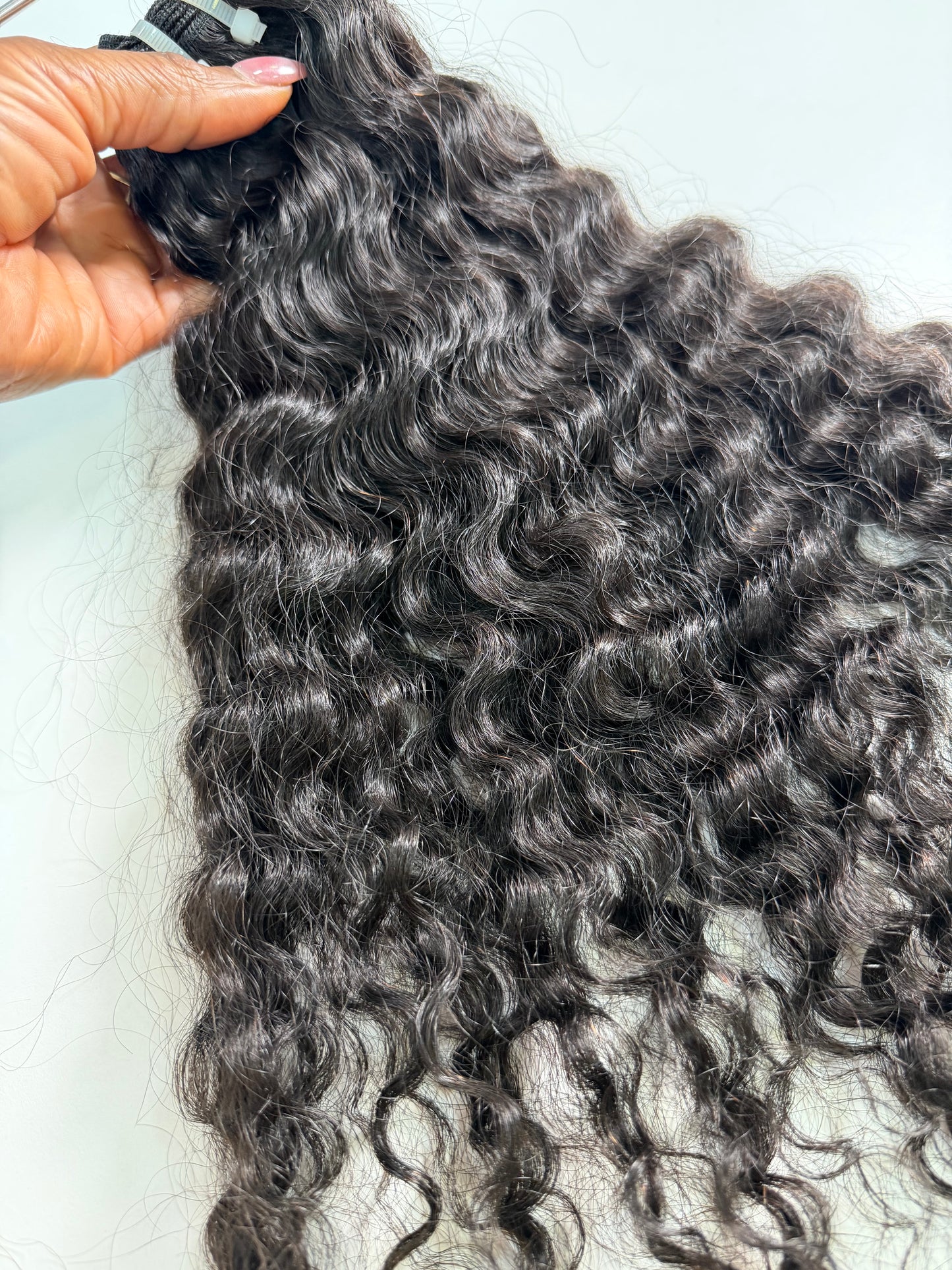 Burmese Curly HD Lace Straight
