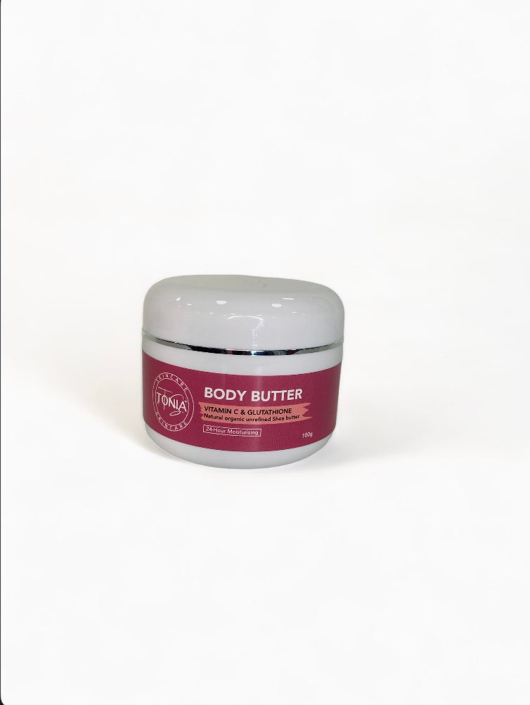 Body butter image 0