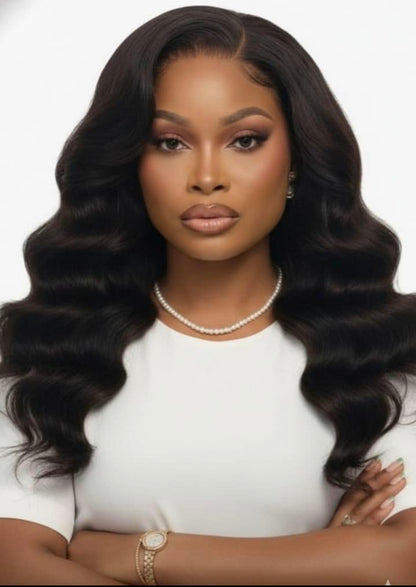 Cambodia Raw Extension Body Wave (100 grams per bundle )