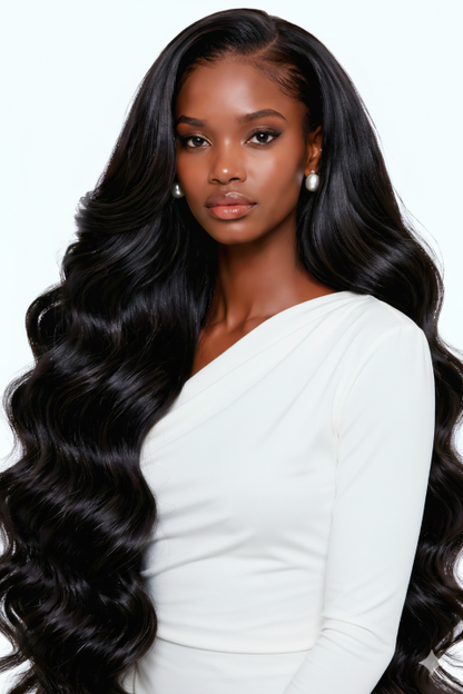 Vietnamese Raw Body Wave  (100 grams per bundle)