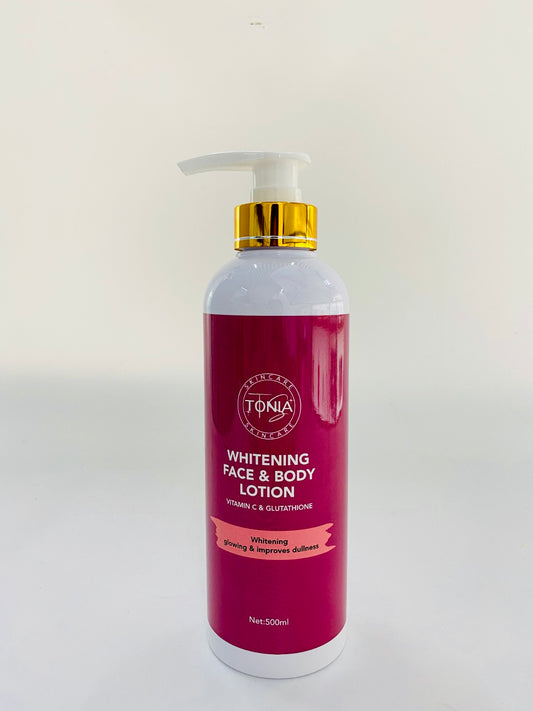 FACE & BODY LOTION  image 0