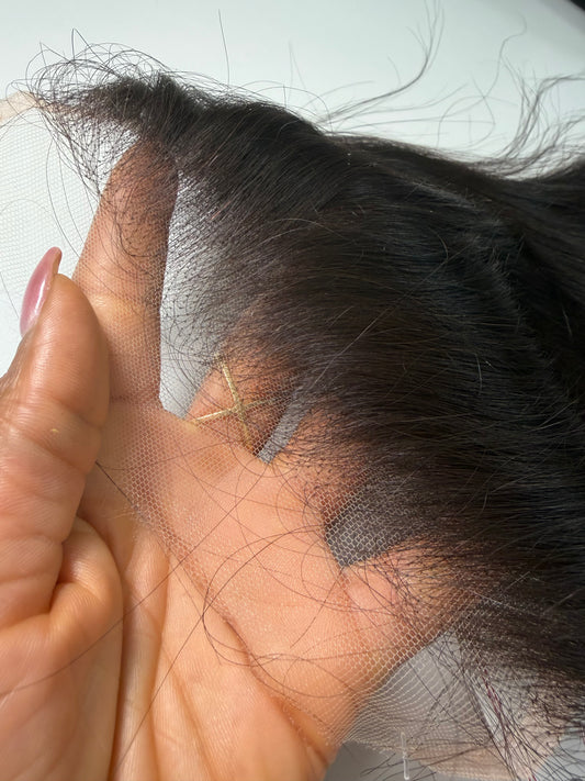 Burmese curly HD Lace.