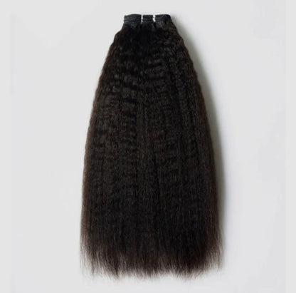 Top Virgin Luxury kinky Hair Bundle