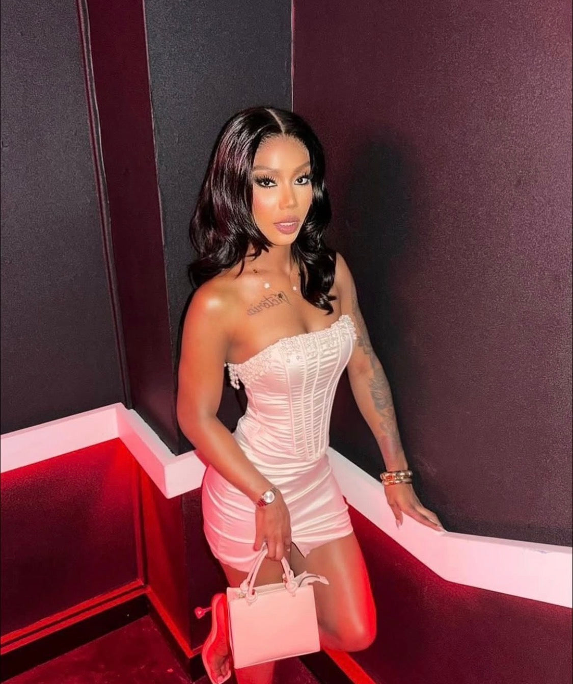 Cambodia Raw Extension Body Wave (100 grams per bundle )