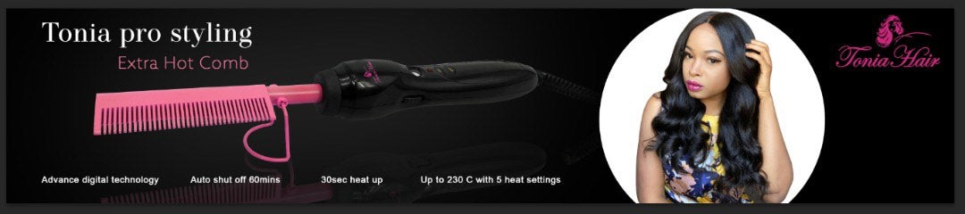 Extra Hot Comb image 3