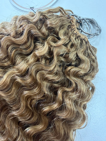 Miracle Knot Hair Extensions – Boho Braids. RAW (100 grams per bundle )