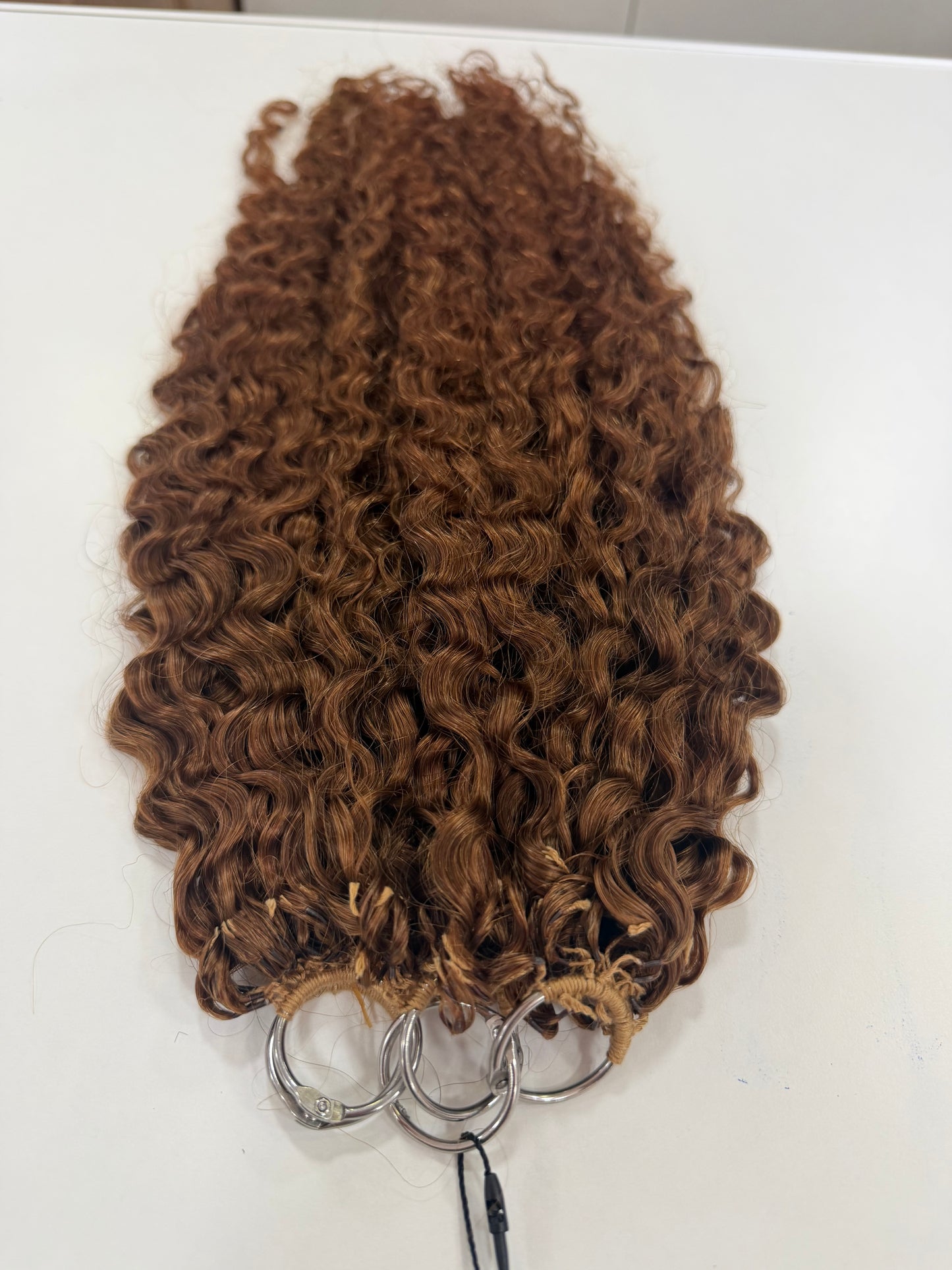 Miracle Knot Hair Extensions – Boho Braids. RAW (100 grams per bundle )
