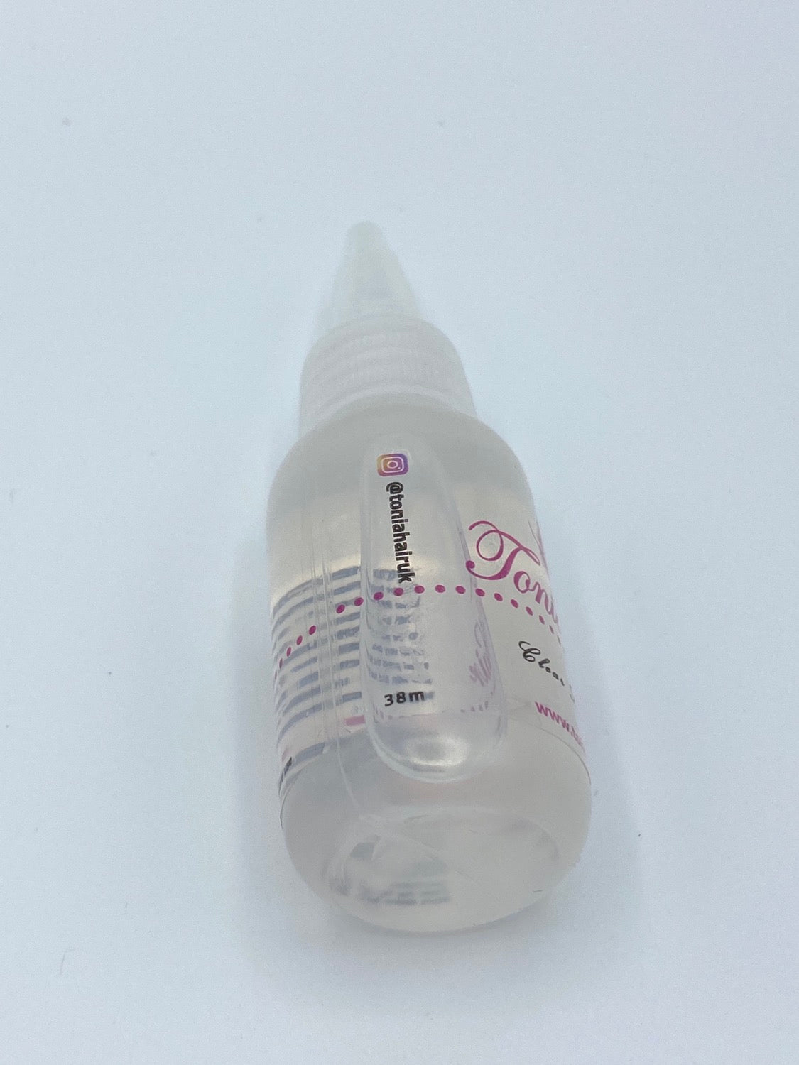 Clear Invisible Lace Glue  image 1