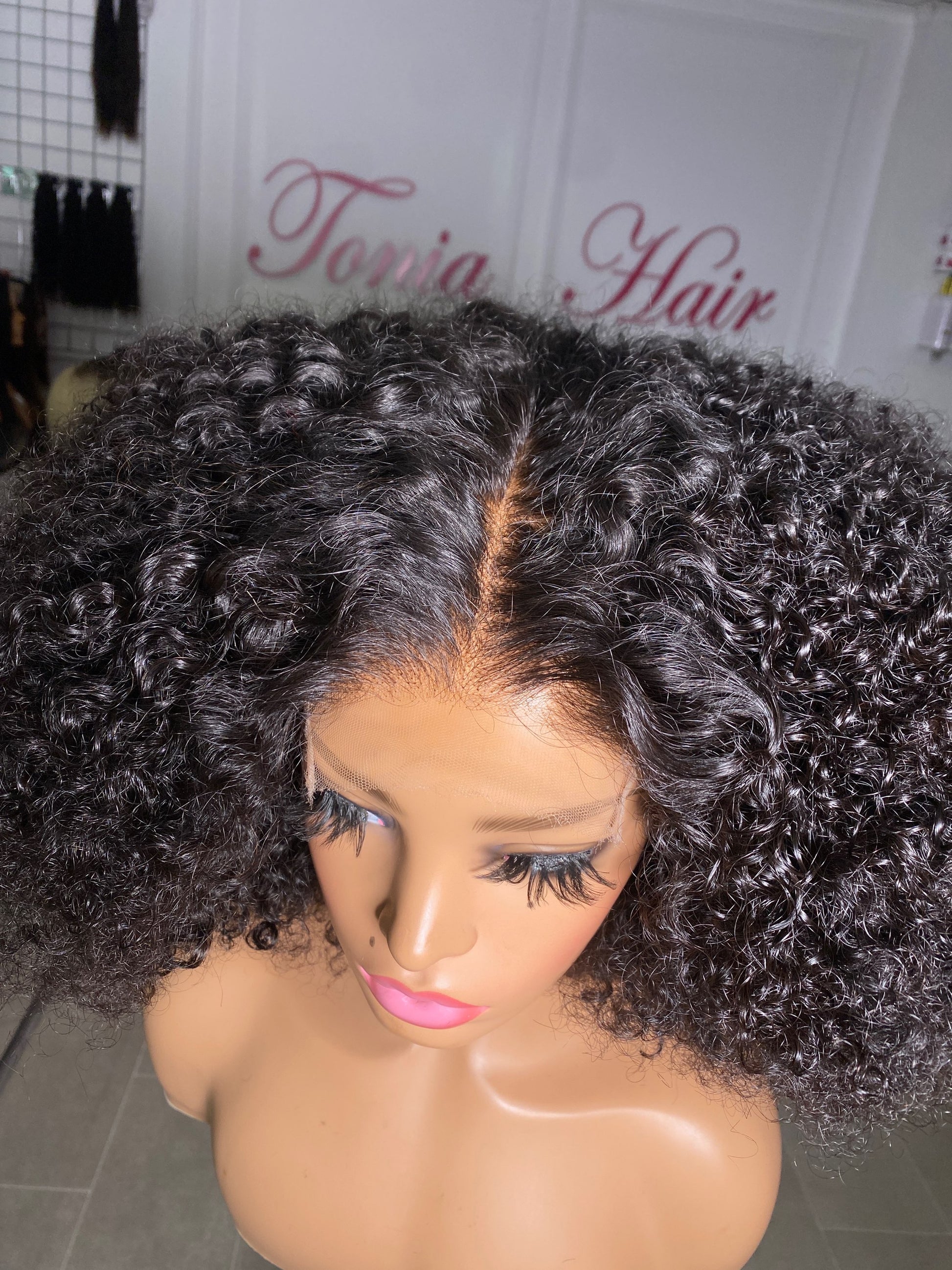 THE  RONKE UNIT Super luxury 5x5 HD lace. 5 days processing time  image 3