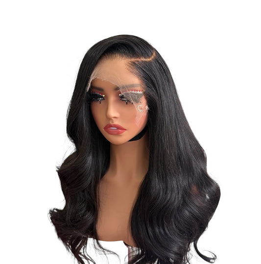 THE ESE 6x6HD Lace. 20inches (CAMBODIAN )Read to ship.