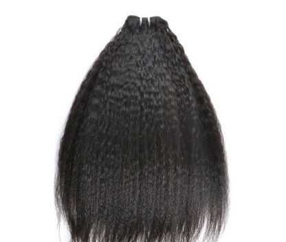 Top Virgin Luxury kinky Hair Bundle