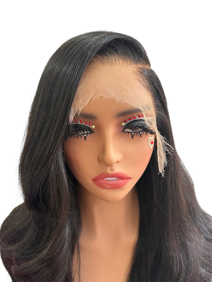 THE ESE 6x6HD Lace. 20inches (CAMBODIAN )Read to ship.