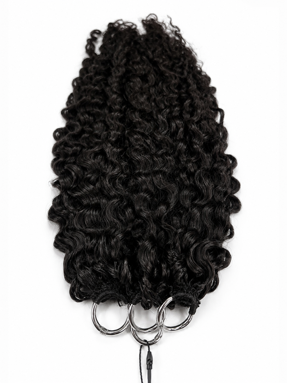 Miracle Knot Hair Extensions – Boho Braids. RAW (100 grams per bundle )