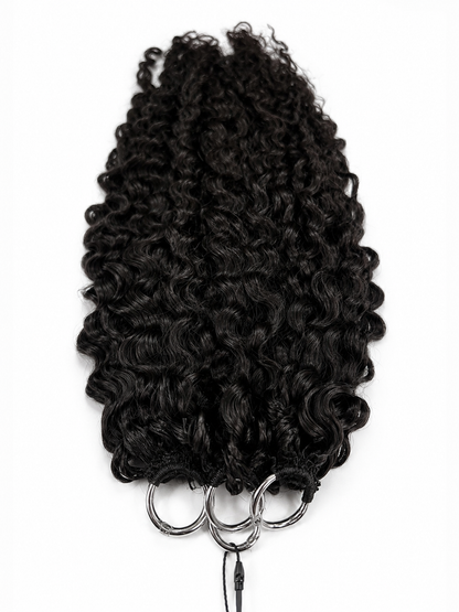 Miracle Knot Hair Extensions – Boho Braids. RAW (100 grams per bundle )