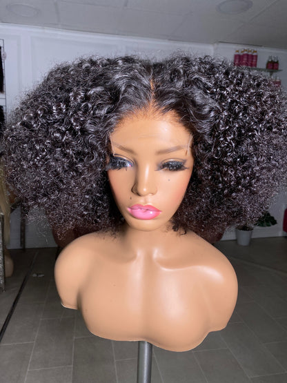 THE  RONKE UNIT Super luxury 5x5 HD lace. 5 days processing time  image 1