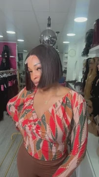 10” THE TIWA UNIT Luxurious RAW 6 by 2 HD Lace .